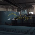 Емкость из полипропилена для океанариума Емкость из полипропилена для океанариума