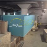 Прямоугольная пластиковая емкость Прямоугольная пластиковая емкость