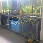 Емкость для обслуживания океанариума Емкость для обслуживания океанариума