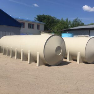 Горизонтальная емкость 40 м3
