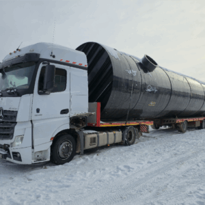 Емкость подземная 125 м3