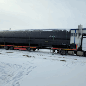 Емкость для канализации 150 м3